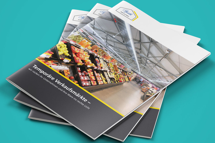 Redesign des Firmenauftritts von Spaäth